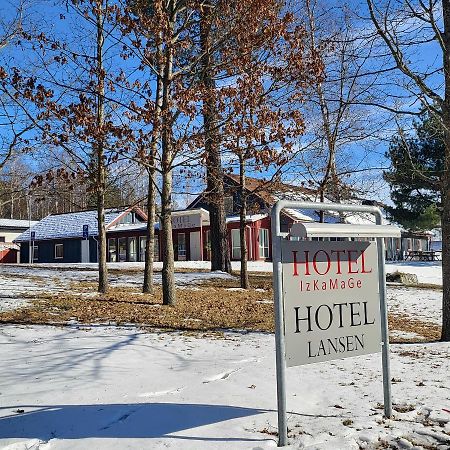 Izkamage Hotel Vasteras Exterior photo