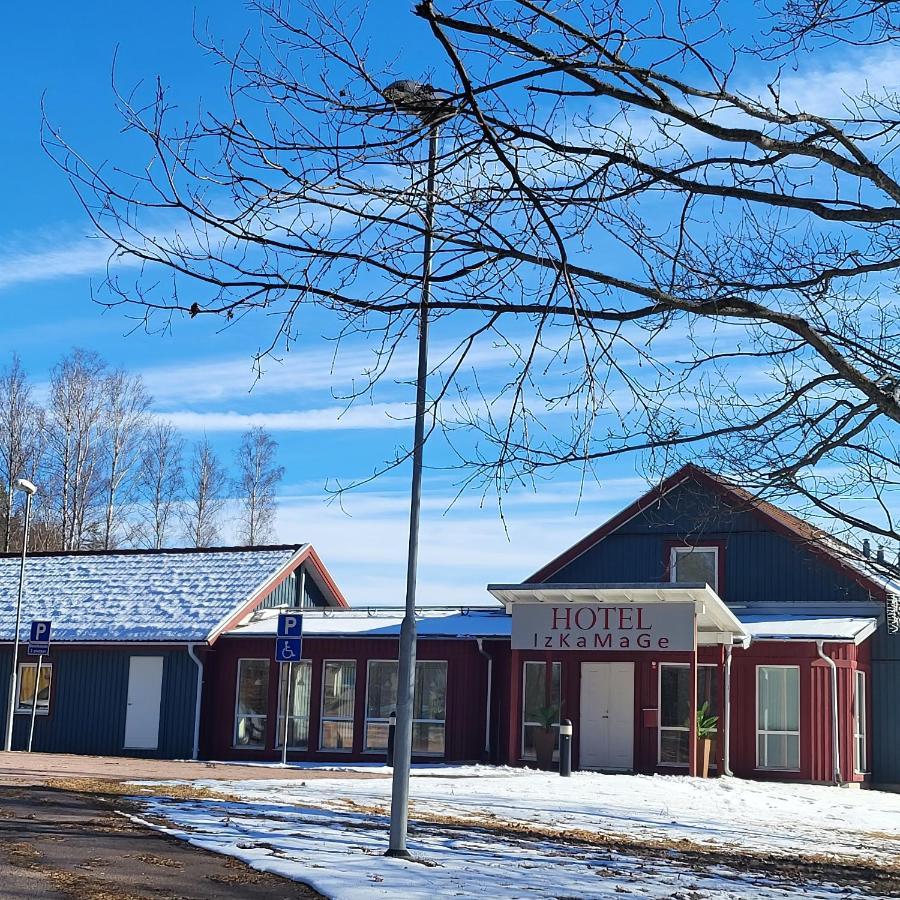 Izkamage Hotel Vasteras Exterior photo